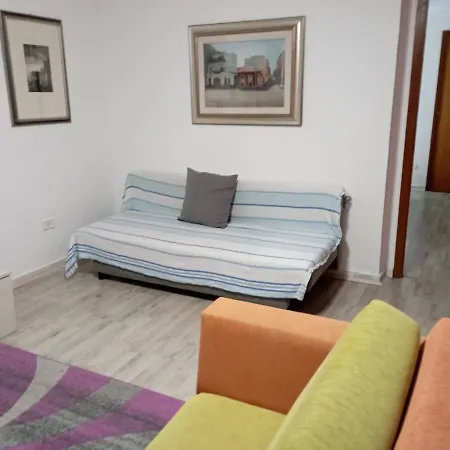 Porta Garibaldi Appartement *