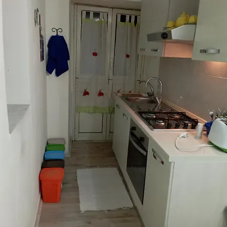 Porta Garibaldi Apartment Catania