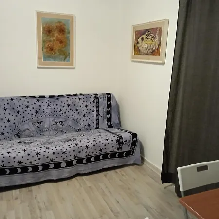 Porta Garibaldi Apartment
