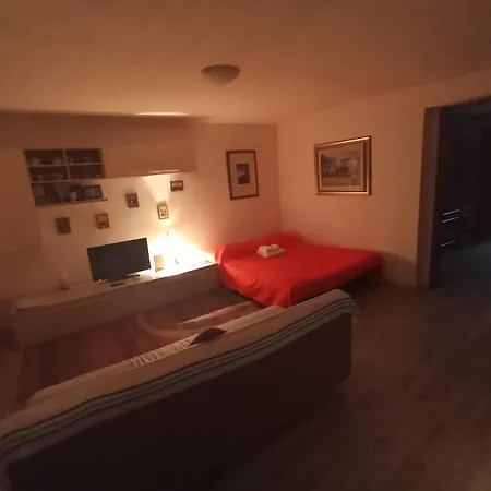 Porta Garibaldi Apartment Catania