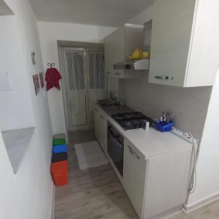 Porta Garibaldi Apartment